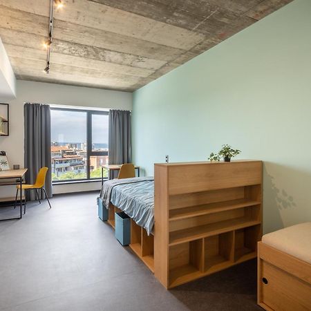 Hotel Campus 90 - Free Parking Βάρνα Εξωτερικό φωτογραφία