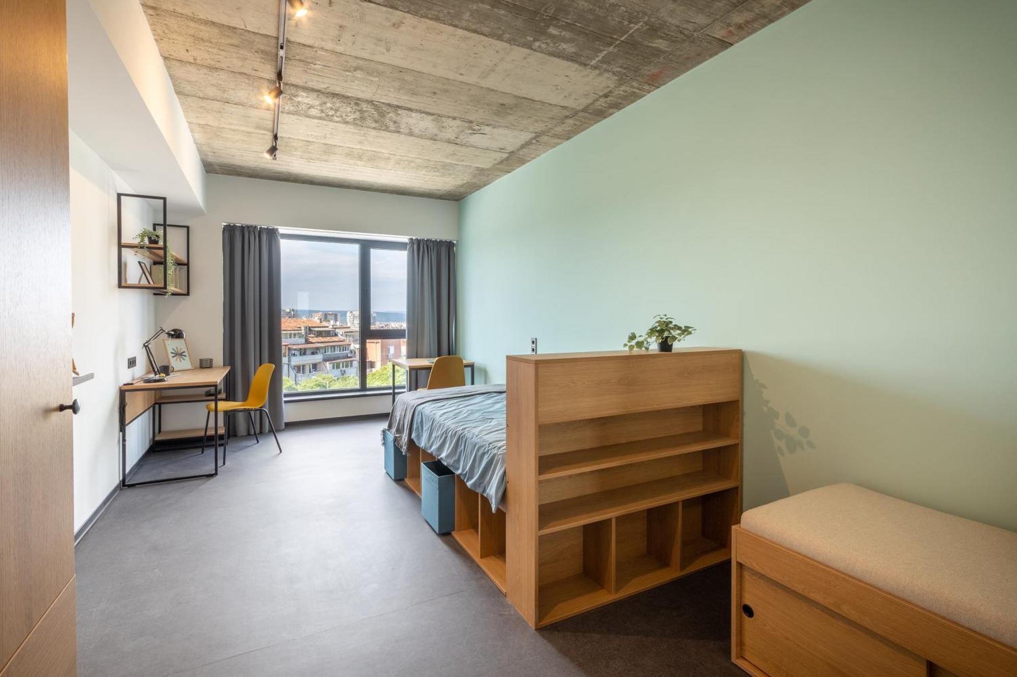 Hotel Campus 90 - Free Parking Βάρνα Εξωτερικό φωτογραφία